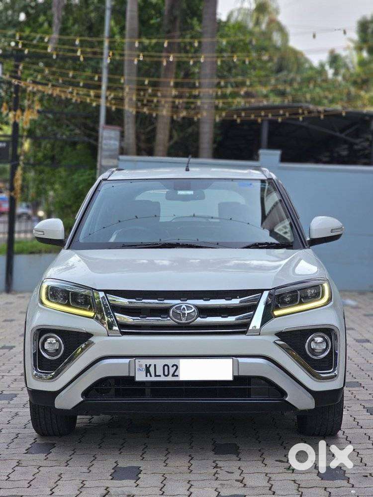 Toyota Urban Cruiser 1.5 Premium Grade At, 2021, Petrol