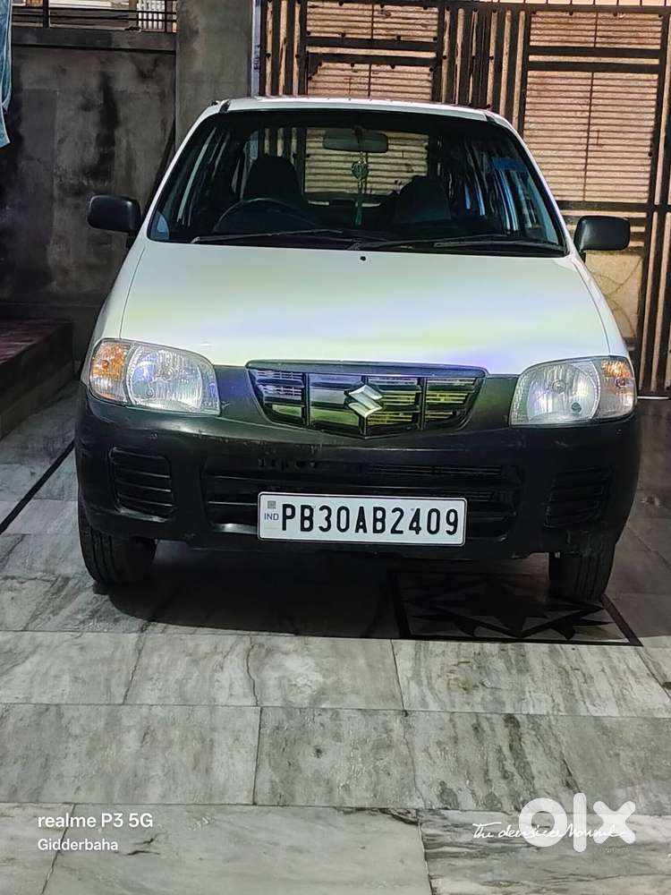 Maruti Suzuki Alto 2010 Petrol Good Condition