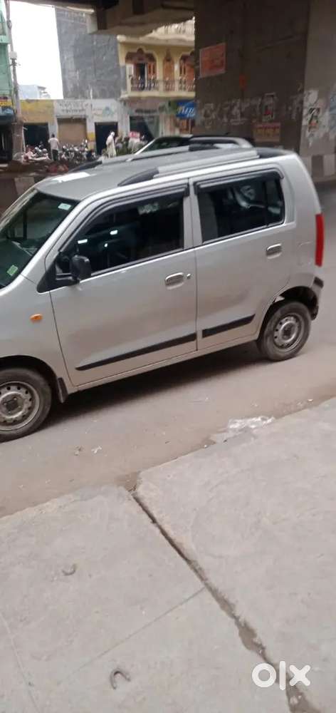 Maruti Suzuki Wagon R 2017