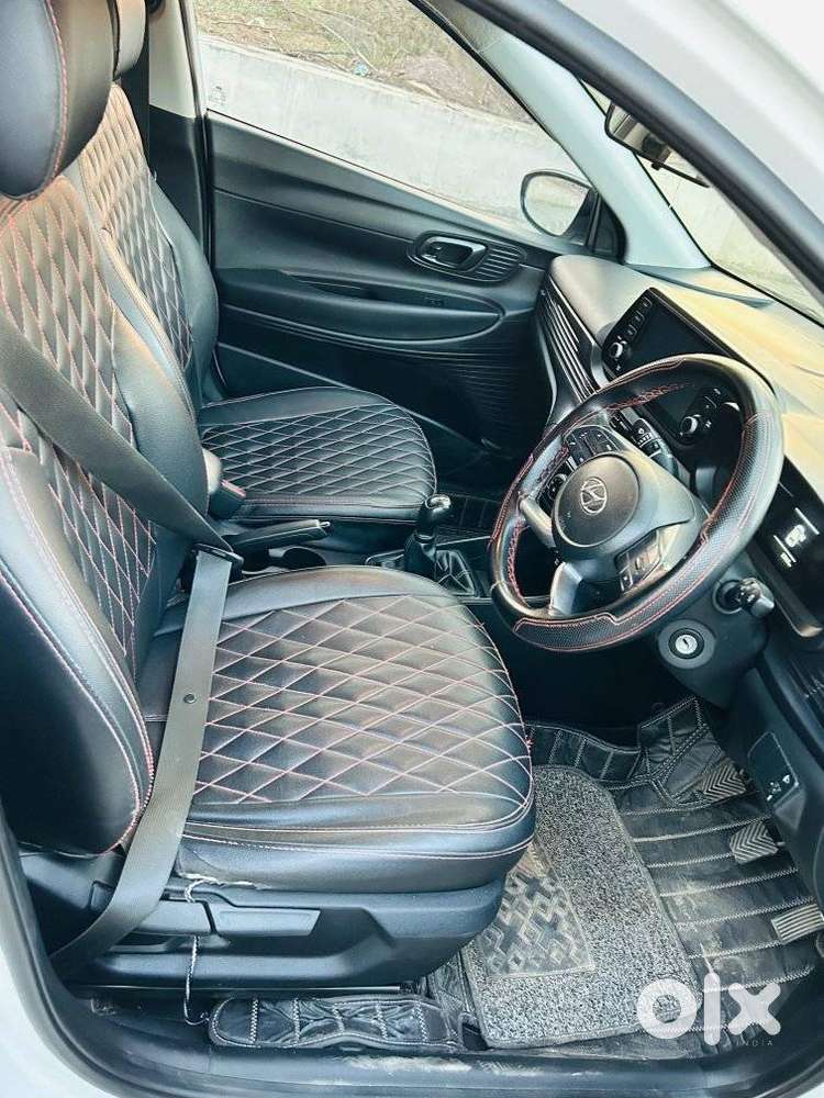 Hyundai I20 1.4 Sportz, 2022, Petrol