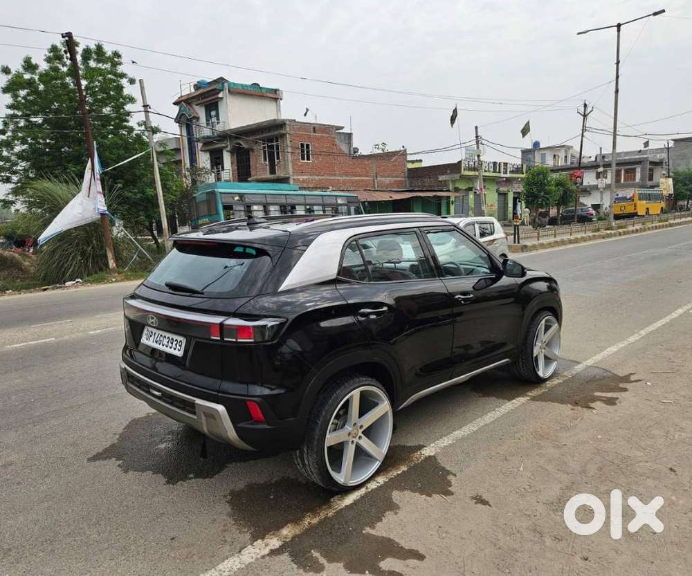 Hyundai Creta, 2024, Diesel