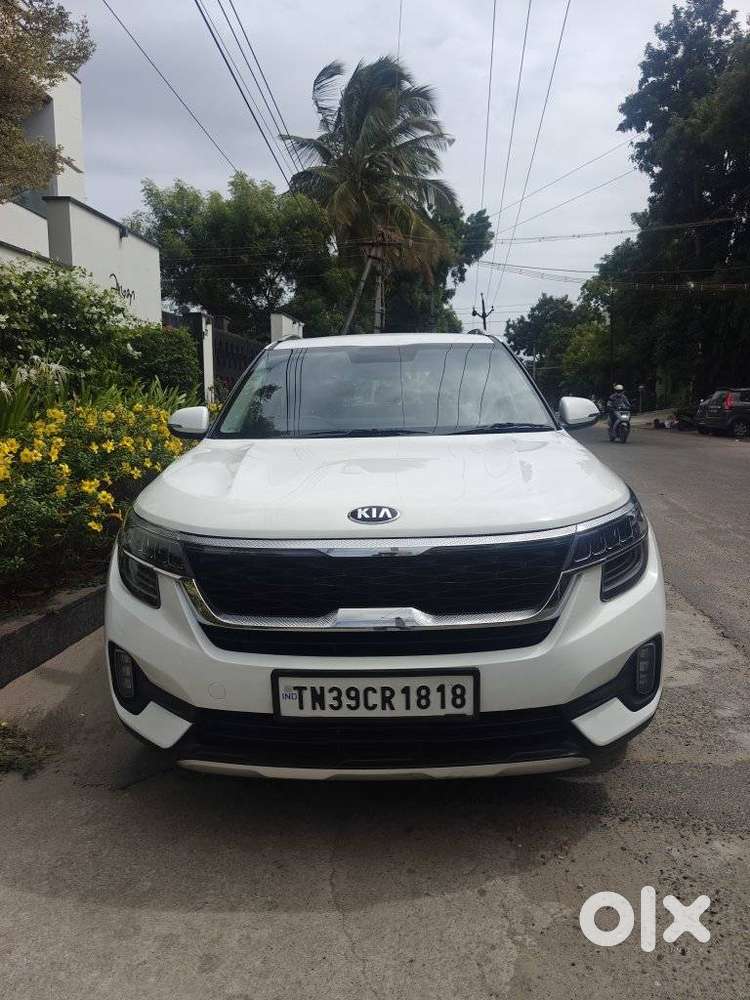 Kia Seltos Htx D, 2021, Diesel