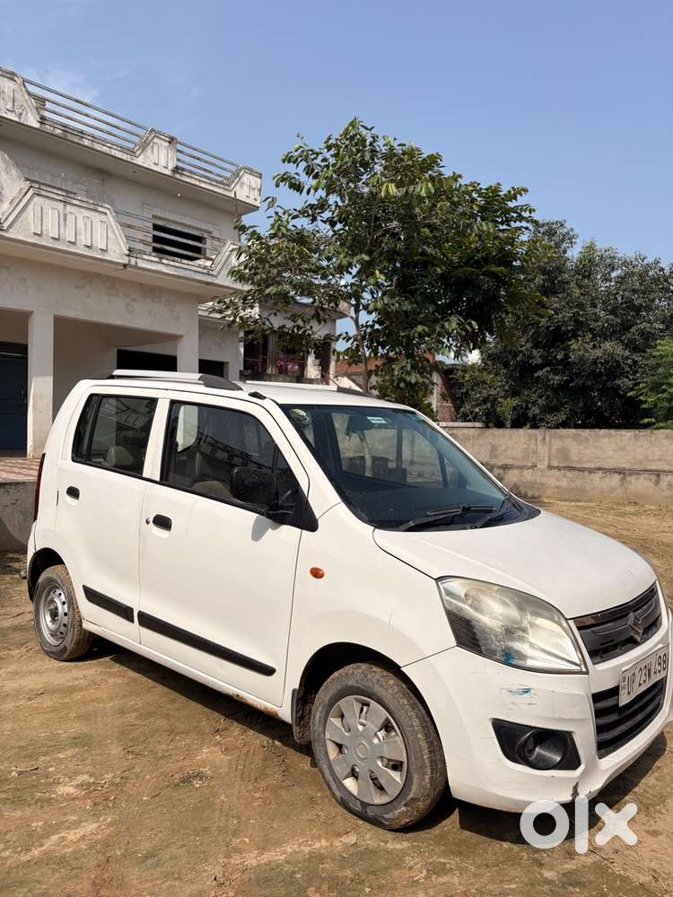 Maruti Suzuki Wagon R Lxi 2017 Petrol
