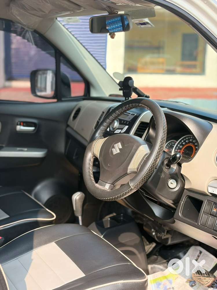 Maruti Suzuki Wagon R 2016 Amt