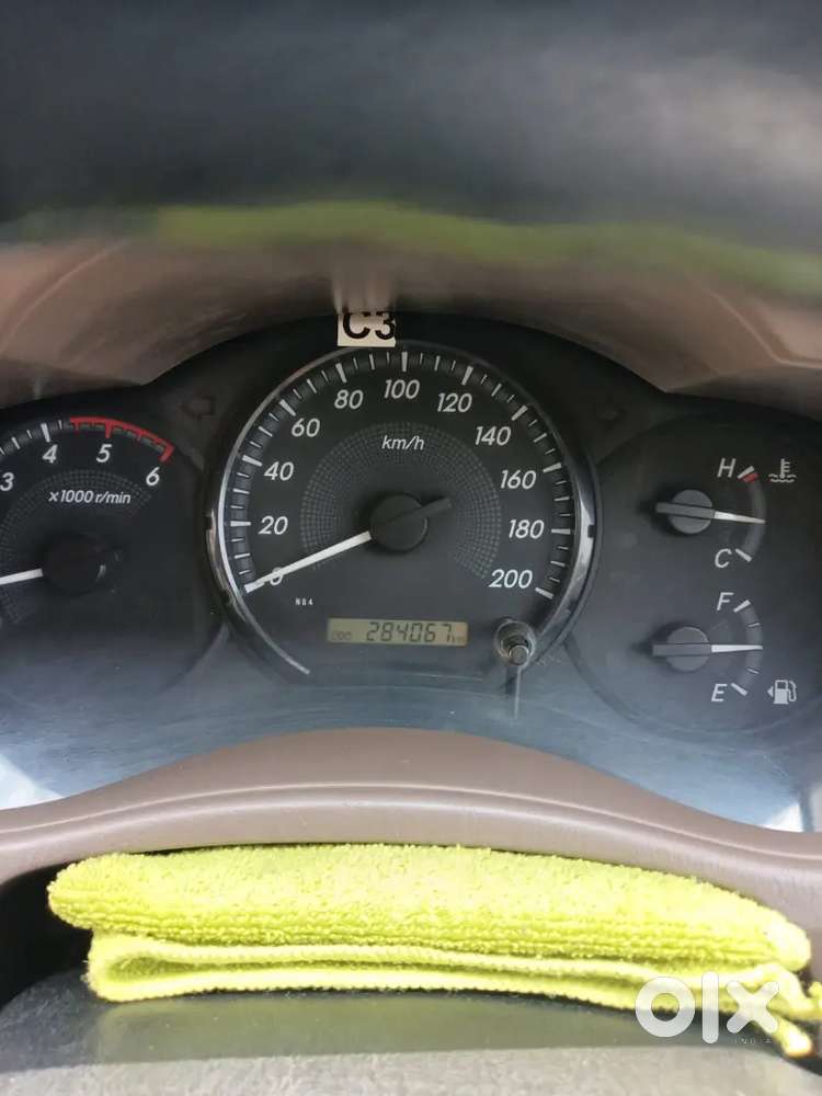 Toyota Innova 2015 Diesel Manual 284067 Km