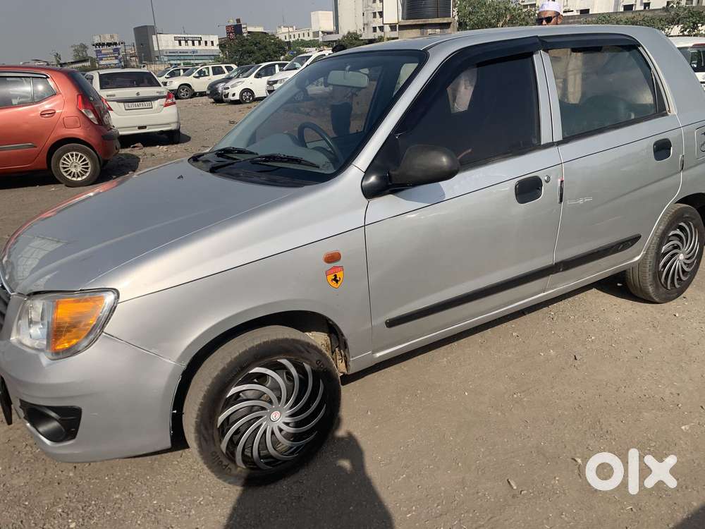 Maruti Suzuki Alto K10 2010-2014 Knightracer, 2013, Petrol