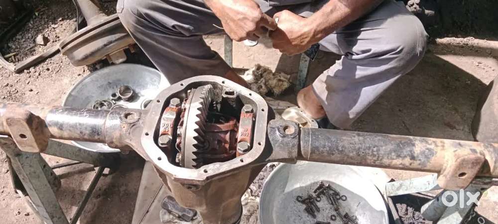 Mahindra Jeep 1998 Diesel Good Condition