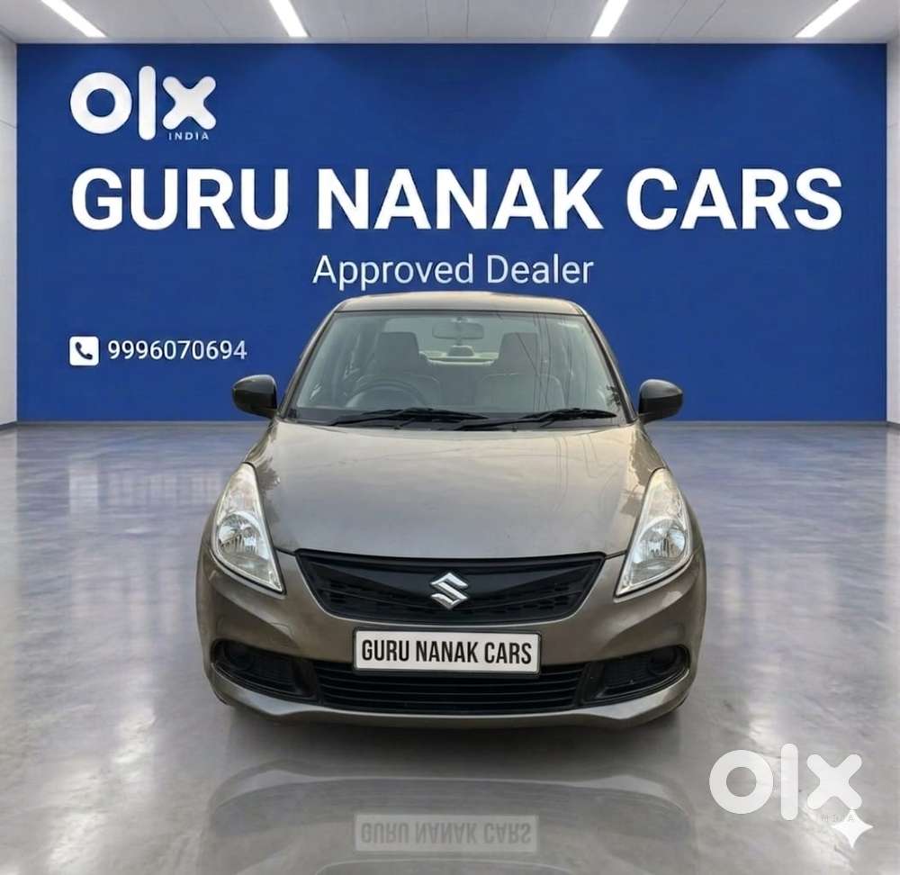 Maruti Suzuki Dzire 2017-2020 1.2 Lxi, 2017, Petrol