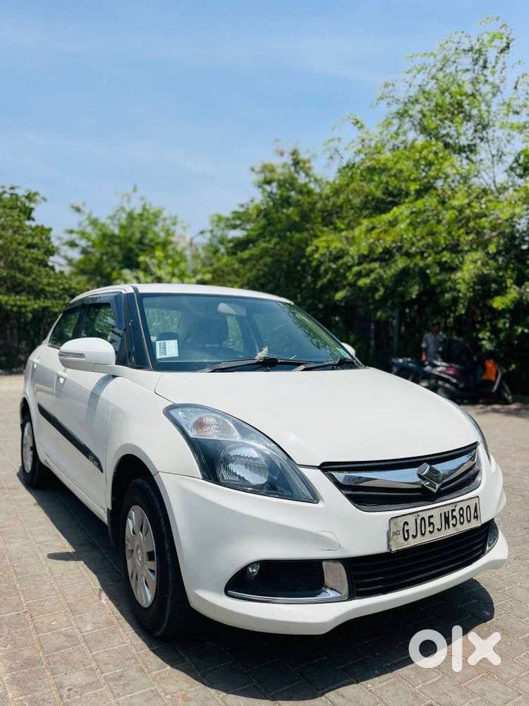 Maruti Suzuki Dzire 1.2 Vxi, 2016, Petrol