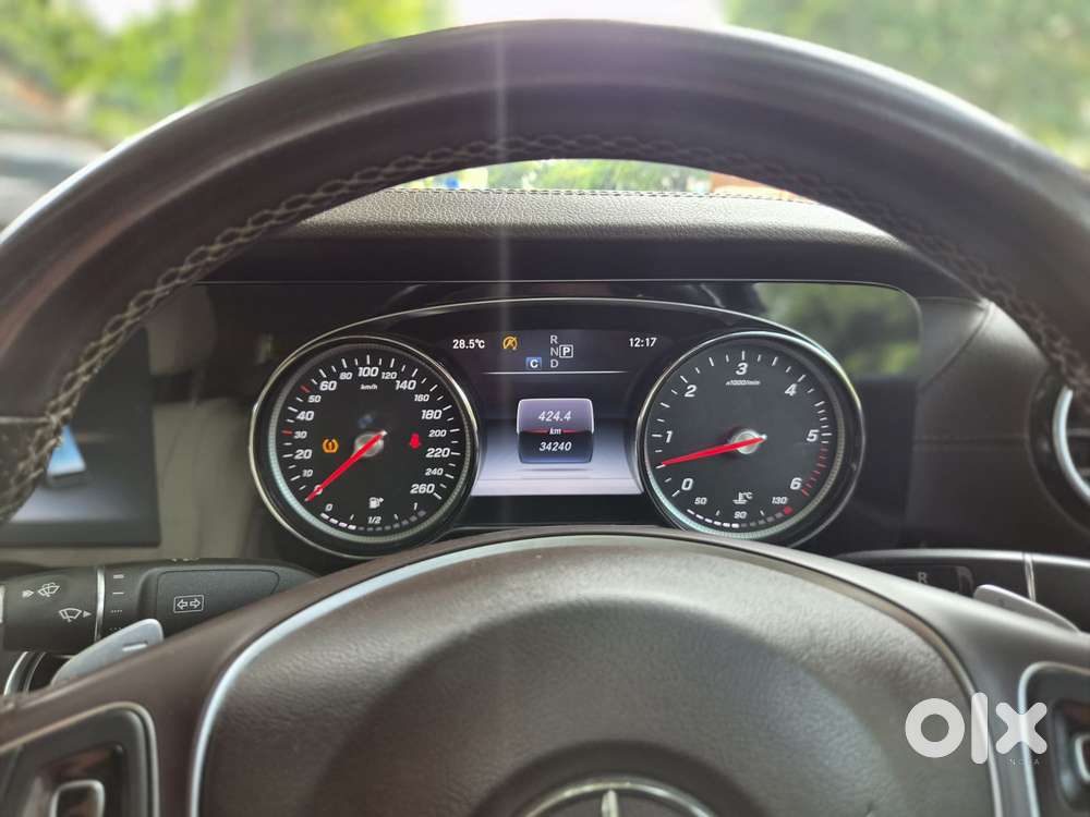 Mercedes-benz E-class E350d, 2017, Diesel