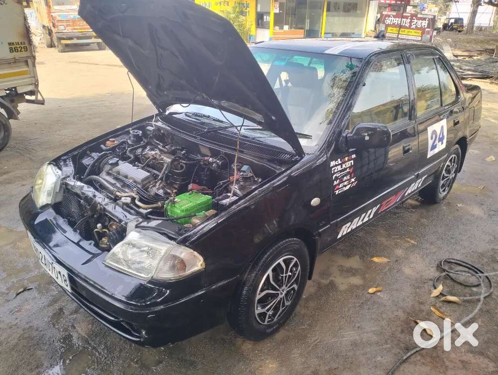 Maruti Suzuki Esteem 
Dec 2006