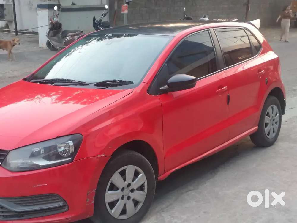 Volkswagen Polo 2018 Diesel 97000 Km Driven