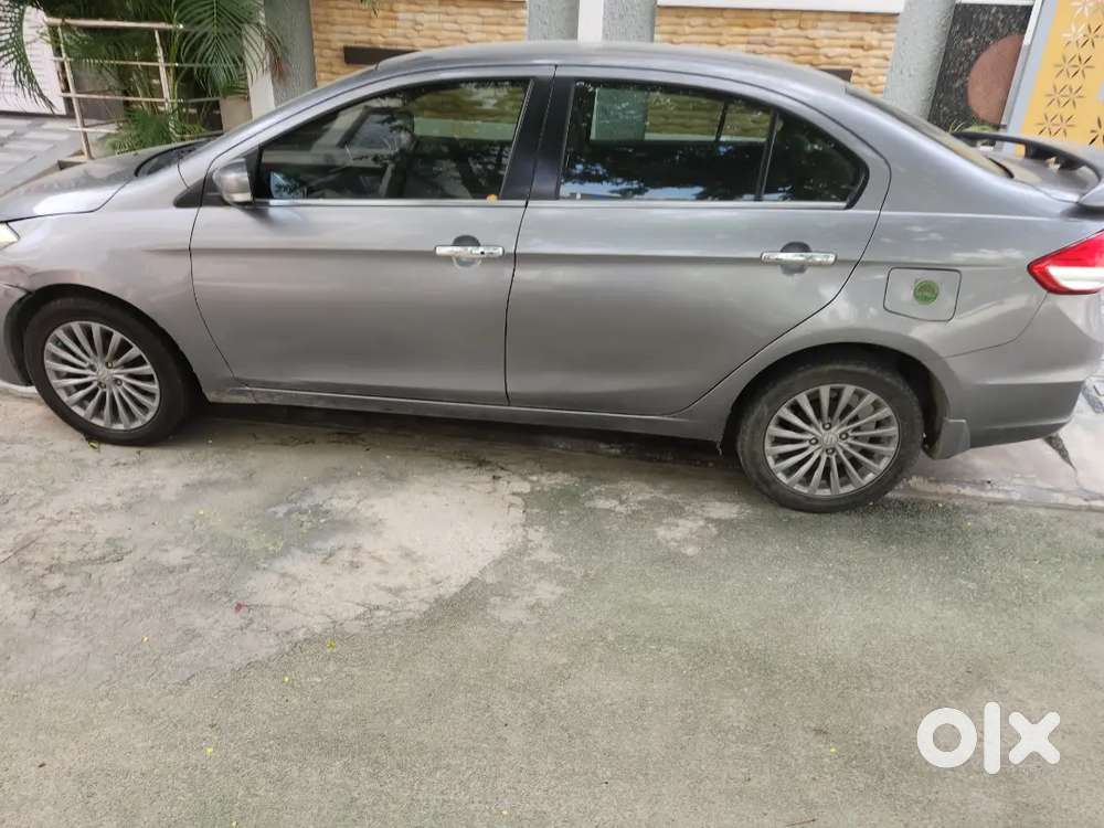 Maruti Suzuki Ciaz 2018 Petrol Manual