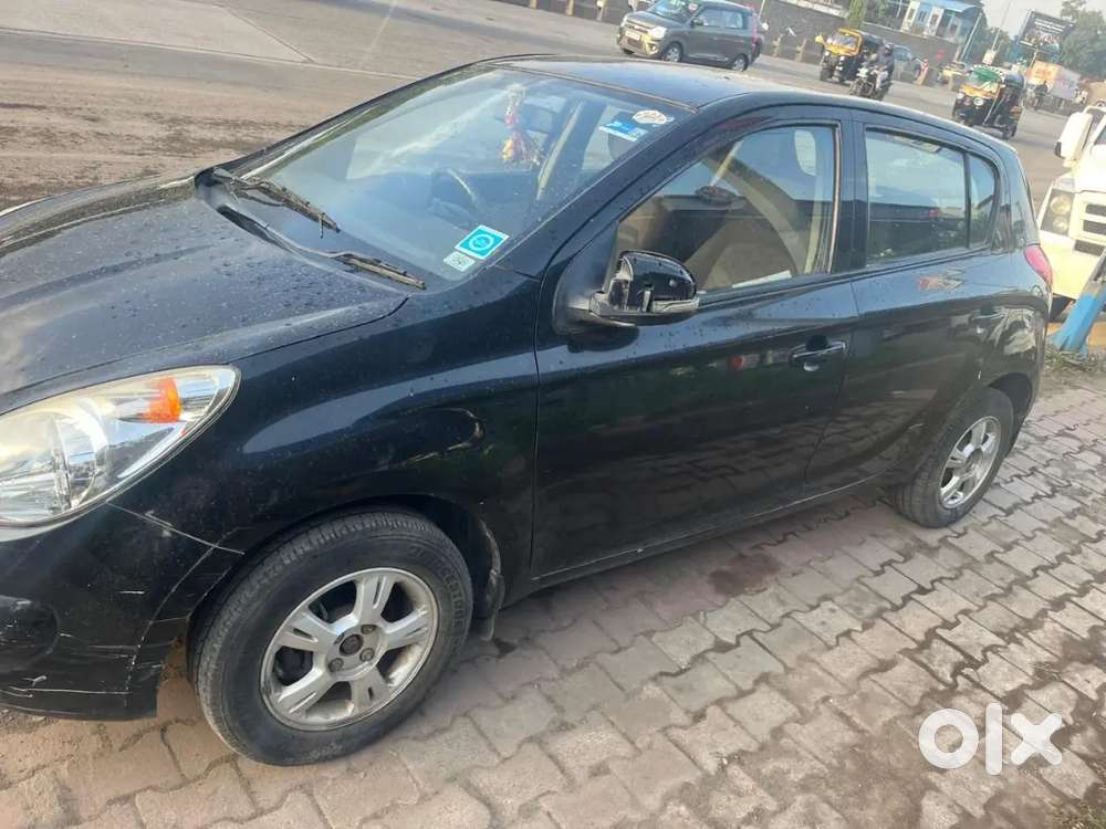 Hyundai I20 Spotz 2010 Petrol