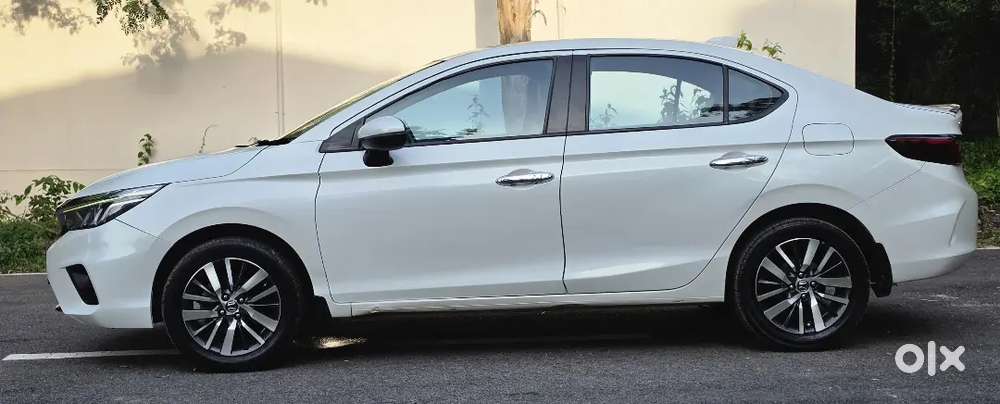 Honda City 5th Gen Vx I-vtec 2022
