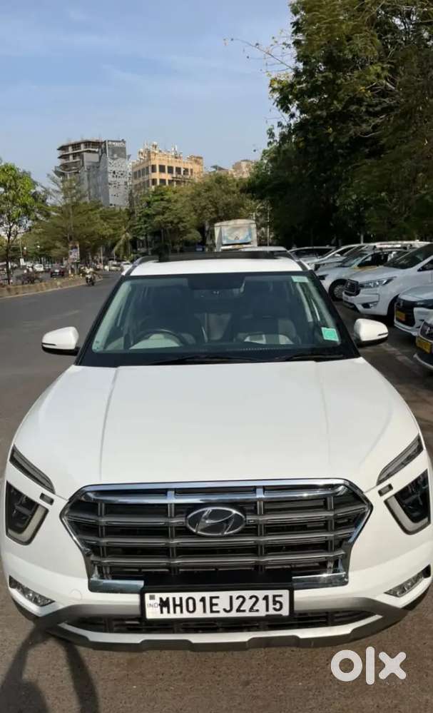 Hyundai Creta Diesel 2022 Year