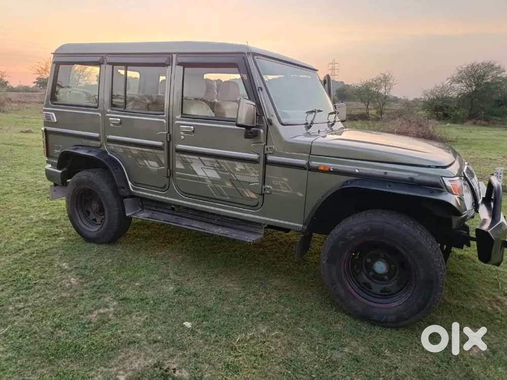 Mahindra Bolero Power Plus 2017 Diesel 50639 Km Driven