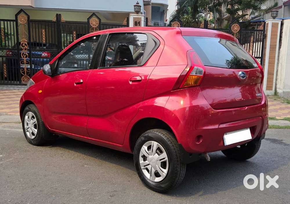 Datsun Redigo S, 2016, Petrol