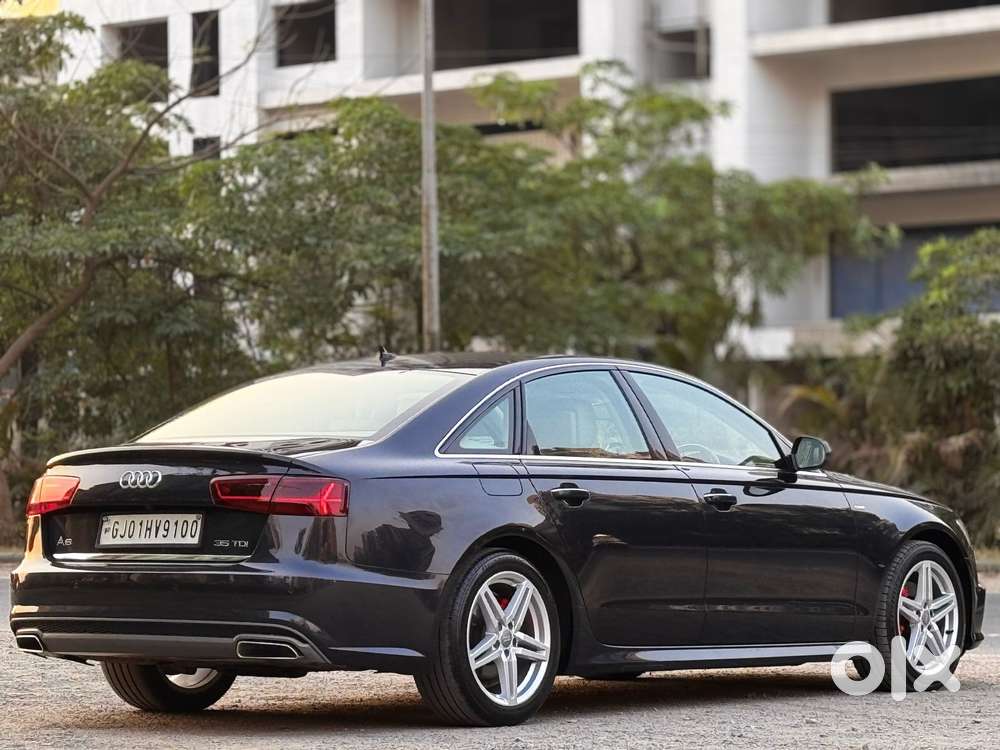 Audi A6 35 Tdi S Line Matrix, 2017, Diesel