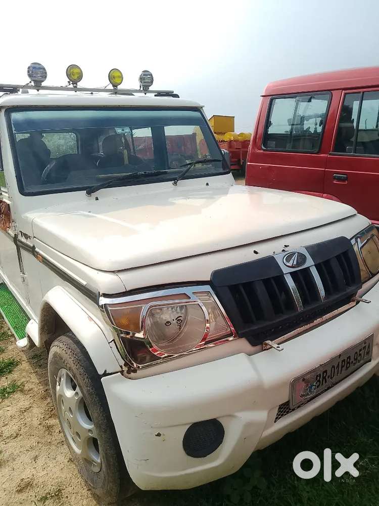 Mahindra Bolero 2015 Diesel Manual