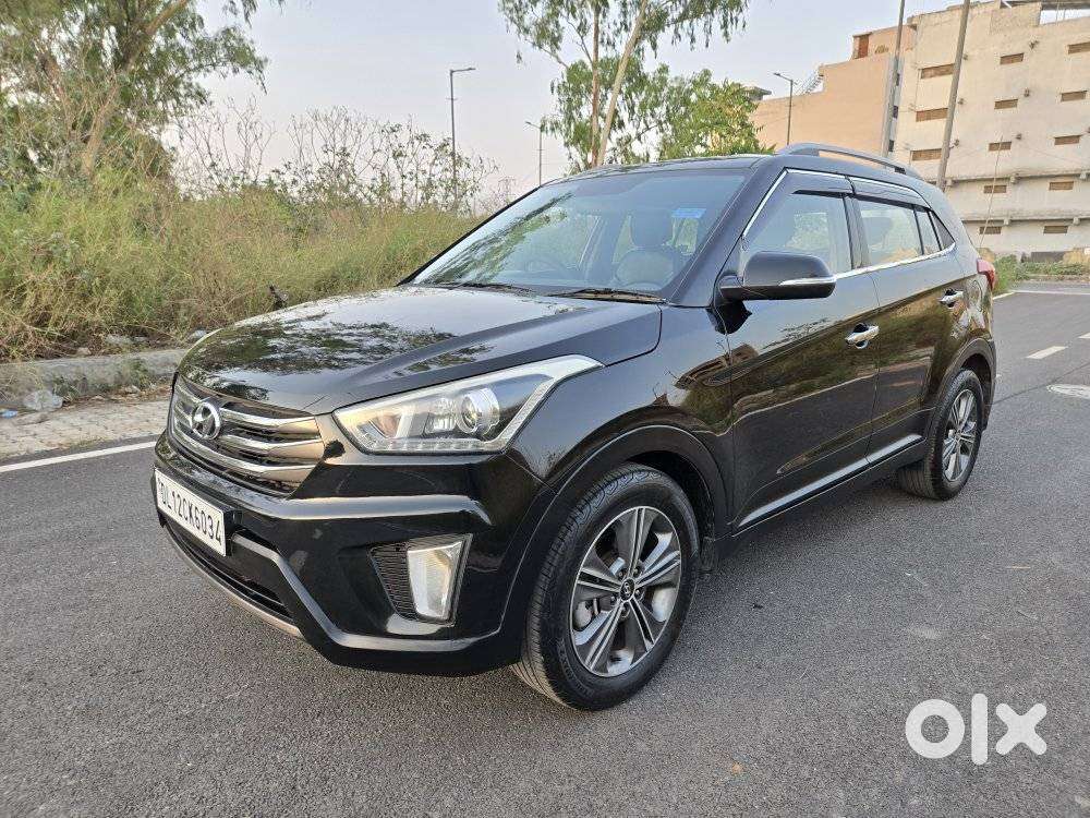 Hyundai Creta 1.6 Sx Plus Auto, 2016, Petrol