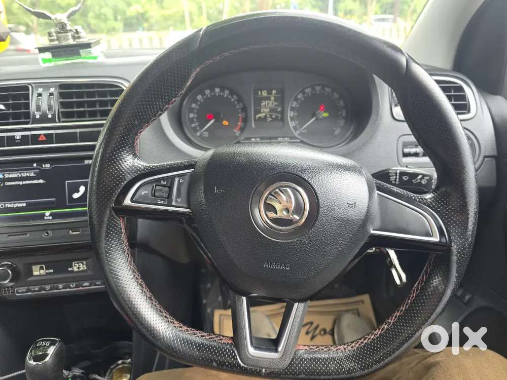 Skoda Rapid Monte Carlo 2020 Diesel