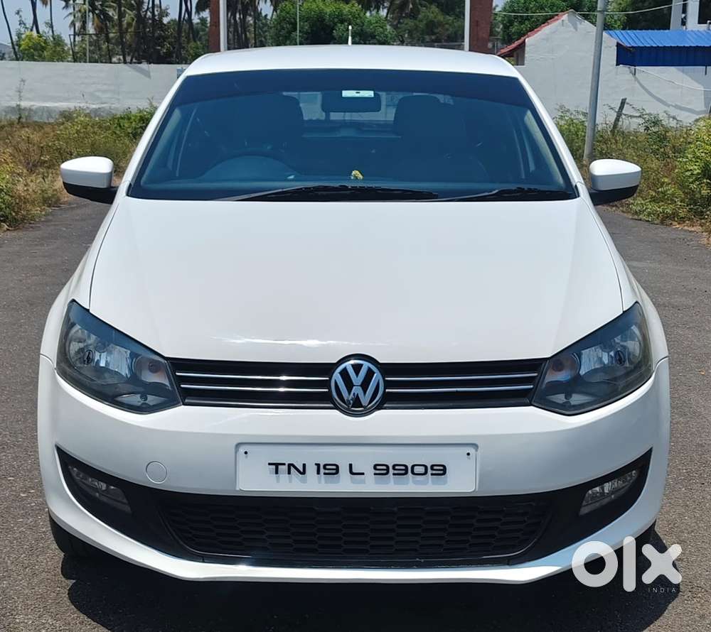 Volkswagen Polo 2009-2013 Diesel Highline 1.2l, 2013, Diesel