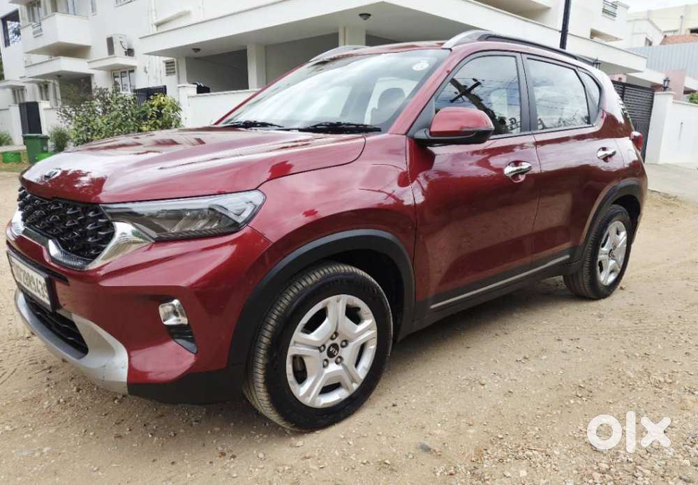 Kia Sonet Htx 1.5 Diesel, 2020, Diesel