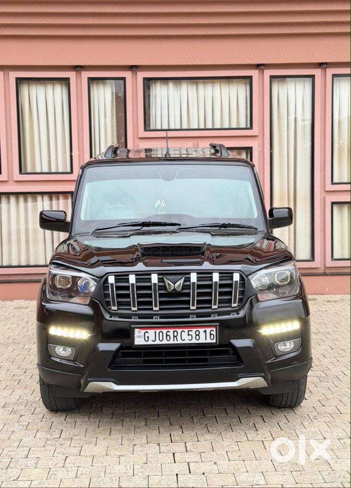 Mahindra Scorpio Classic 2.2 S 11 Mt 7 Str, 2025, Diesel