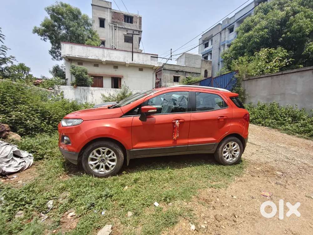 Ford Ecosport 2015