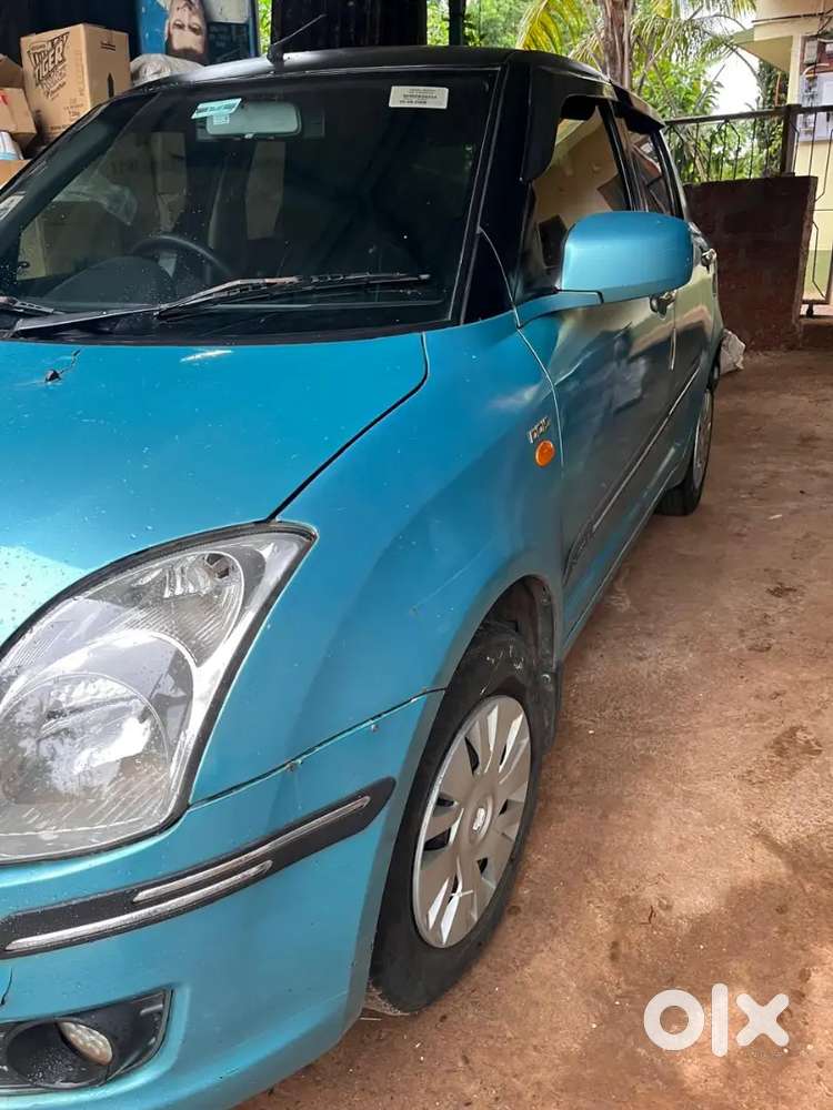 Maruti Suzuki Swift 2008 Diesel 18000 Km Driven