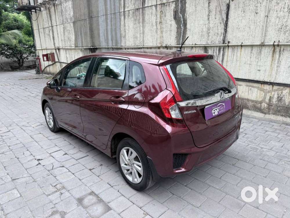 Honda Jazz V Cvt, 2017, Petrol