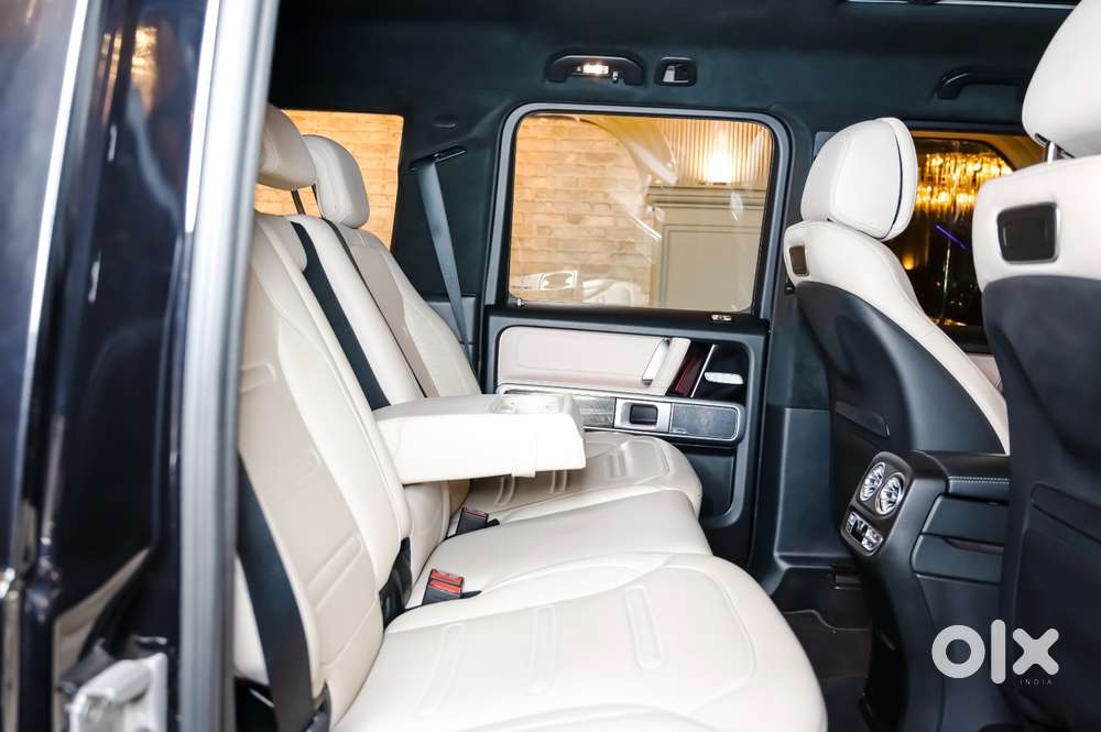 Mercedes-benz G Class Amg 400d, 2023, Diesel