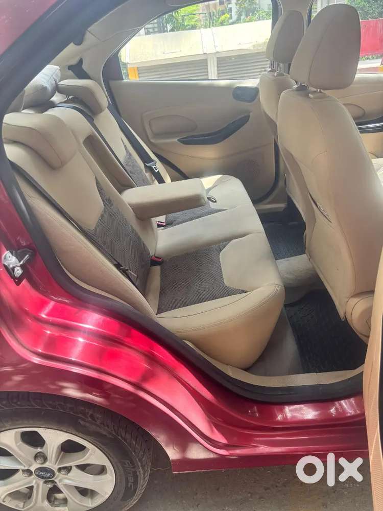 Ford Figo Aspire (june-2018)
