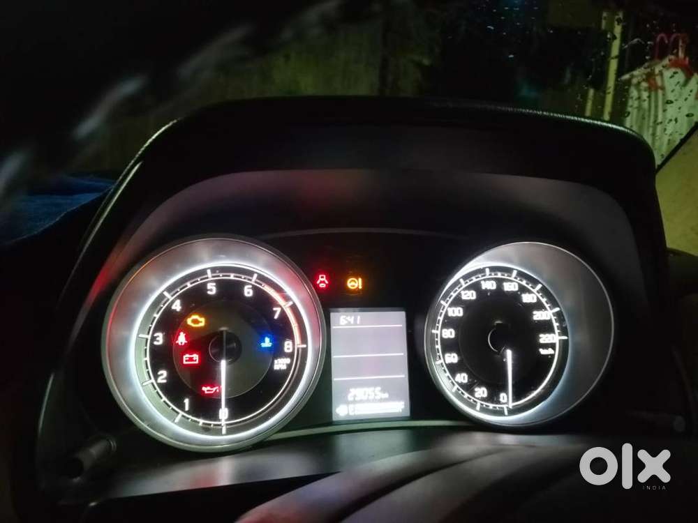 Maruti Suzuki Dzire Vxi Manual