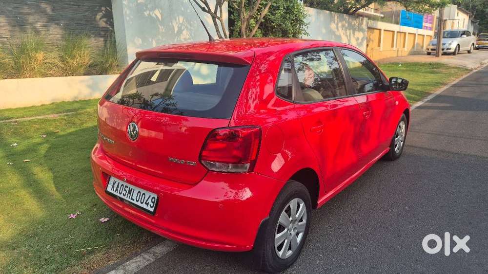 Volkswagen Polo 2009-2013 Diesel Trendline 1.2l, 2012, Diesel