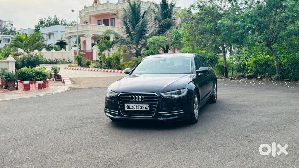 Audi Diesel Car 2014