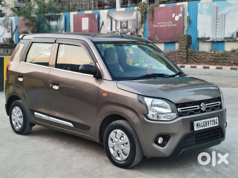 Maruti Suzuki Wagon R 1.0