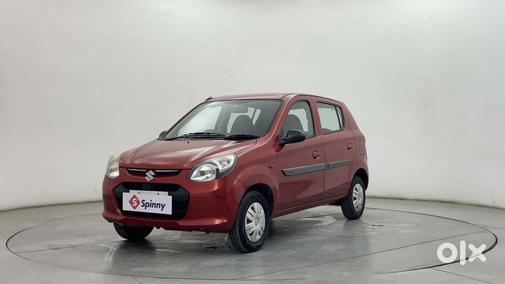 Maruti Suzuki Alto 800 Lxi, 2013, Petrol