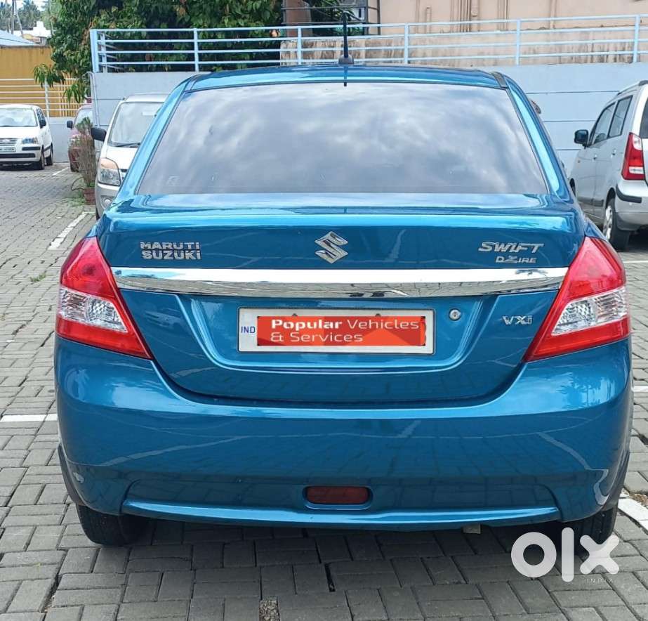 Maruti Suzuki Dzire 1.2 Vxi, 2014, Petrol