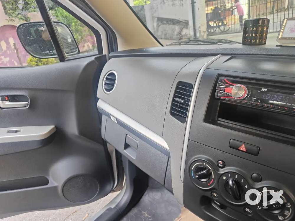 Maruti Suzuki Wagon R 2012 Petrol 20125 Km Driven