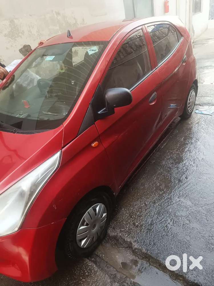 Hyundai Eon 2013 Cng & Hybrids 63000 Km Driven
