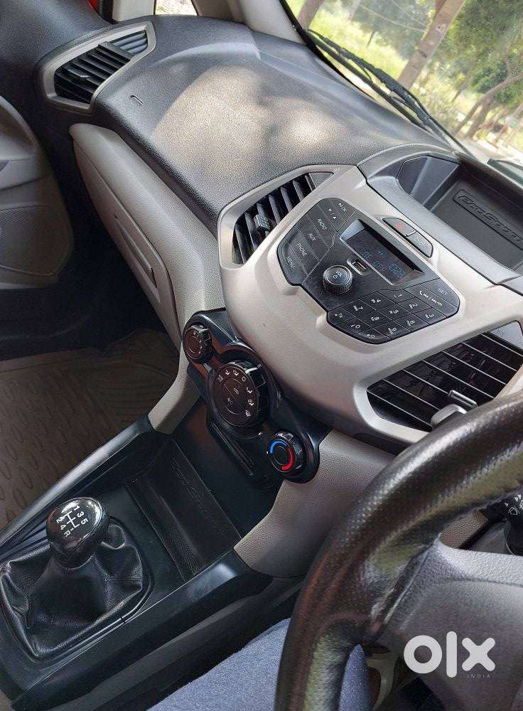 Ford Ecosport 1.5 Petrol Ambiente, 2016, Petrol