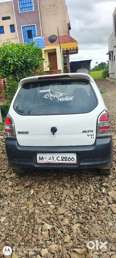 Maruti Suzuki Alto 2005 Lpg 180000 Km Driven