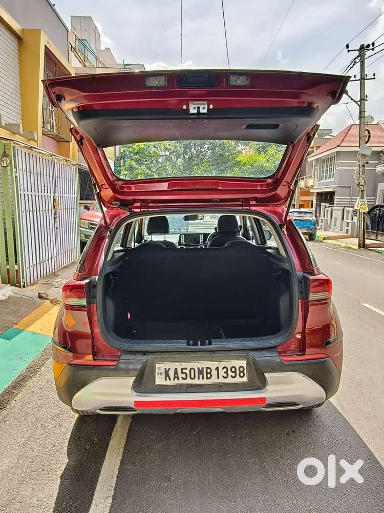 Kia Sonet HTK Plus 2022