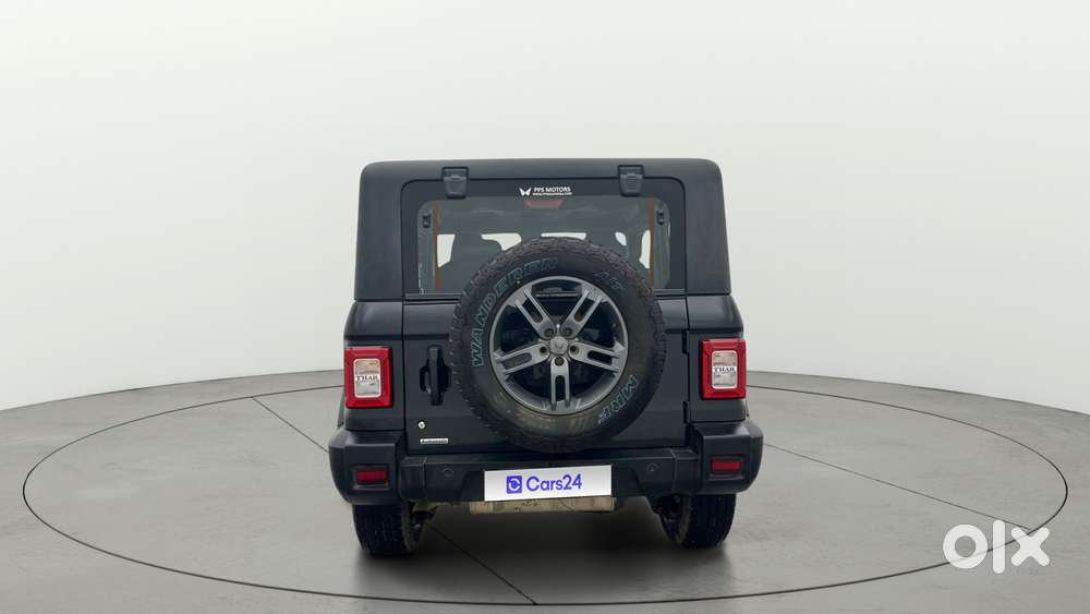 Mahindra Thar Lx Hard Top Petrol At Rwd, 2023, Petrol