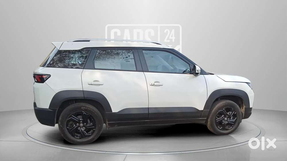Maruti Suzuki Brezza 1.5 Zxi At Smart Hybrid, 2022, Petrol