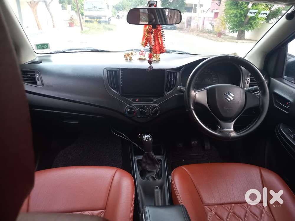 Maruti Suzuki Baleno