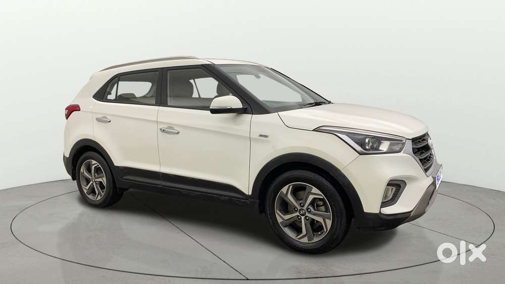Hyundai Creta 1.6 Sx Automatic, 2019, Petrol