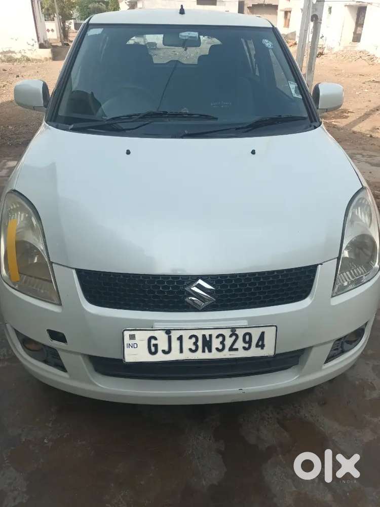 Maruti Suzuki Swift 2010